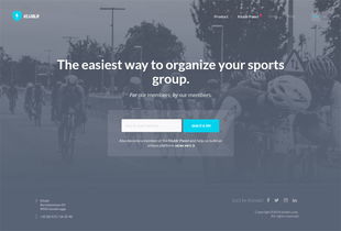 来一发国外创意网站设计,看完了突然灵感大爆发